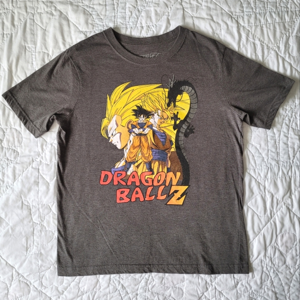 2/$15 🌼 Dragonball Z Goku Shenron Tee